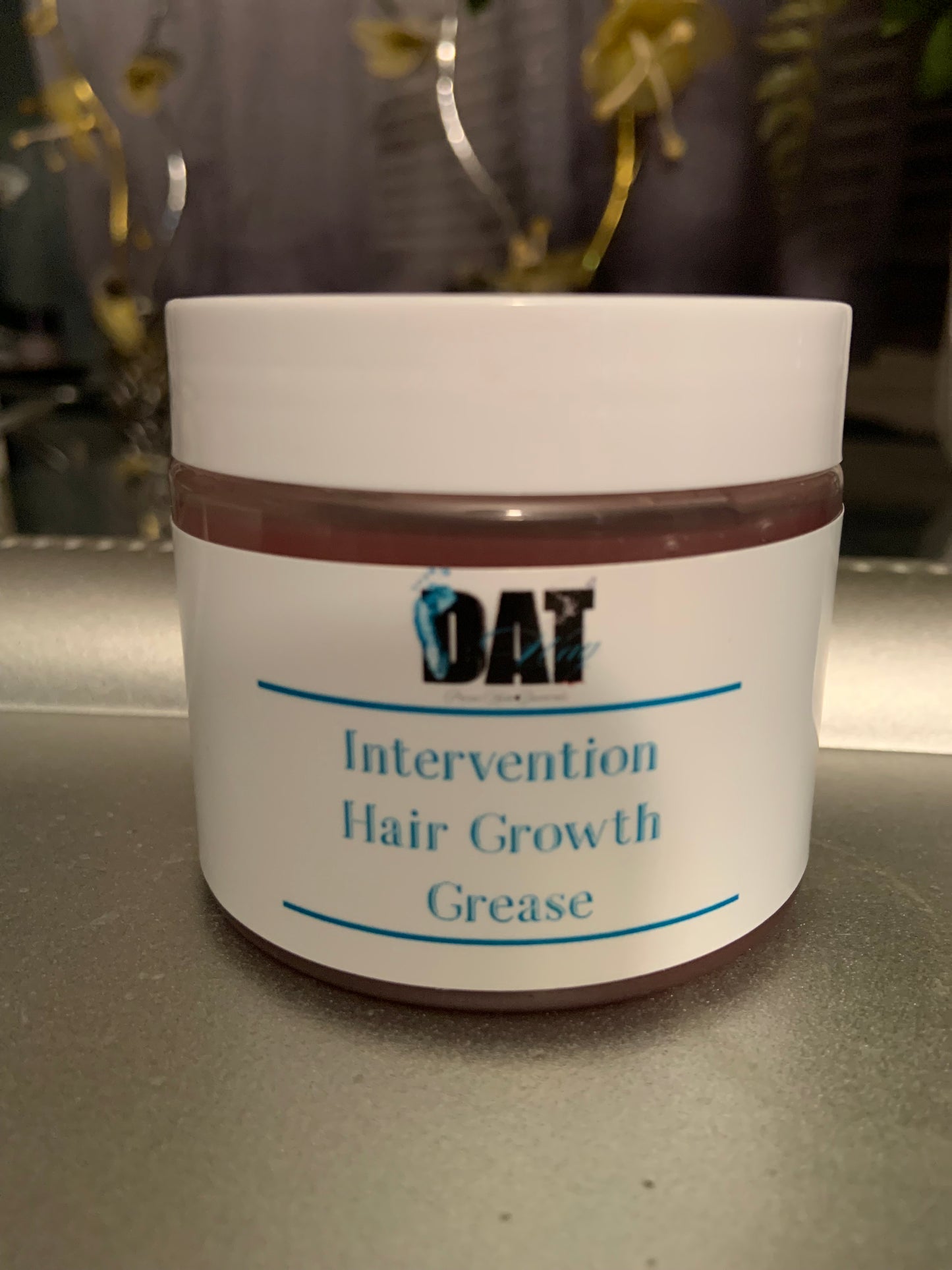 Hair Growth ( Intervention ) Grease