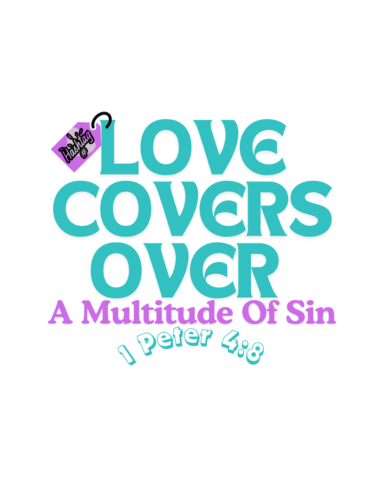 Love Covers T-Shirt