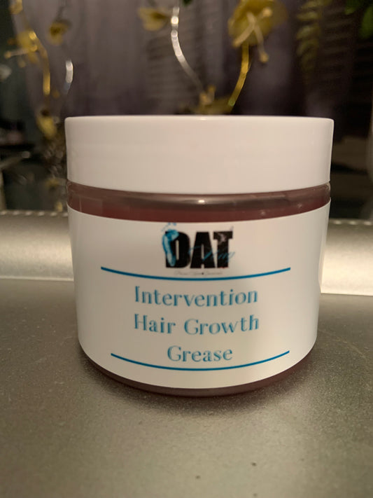 Hair Growth ( Intervention ) Grease