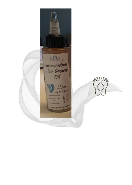 Hair Growth ( Intervention )  Oil