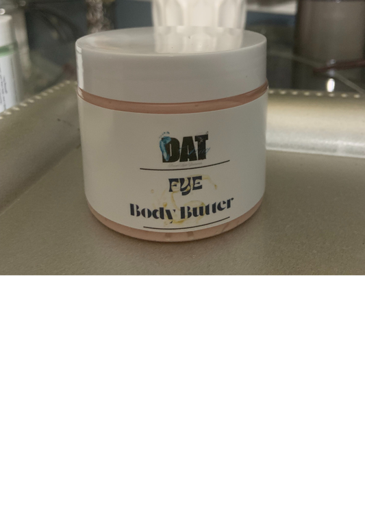 Strawberry Body Butter