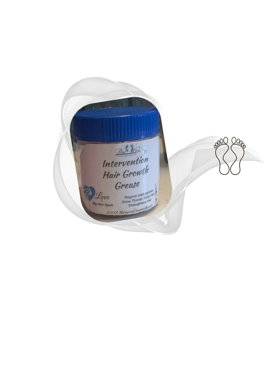 Hair Growth ( Intervention ) Grease